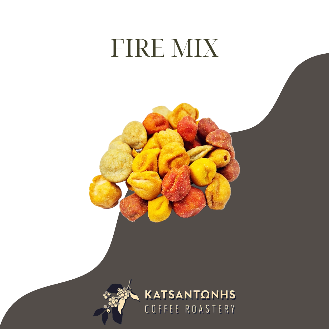 Fire Mix